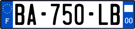 BA-750-LB