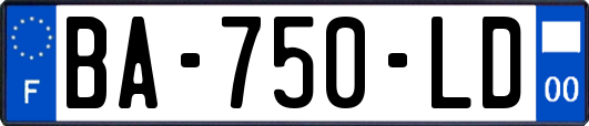 BA-750-LD