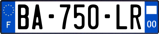BA-750-LR
