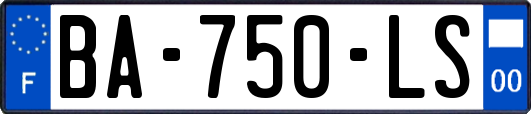 BA-750-LS