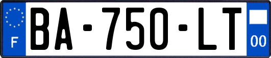 BA-750-LT