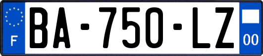 BA-750-LZ