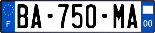 BA-750-MA