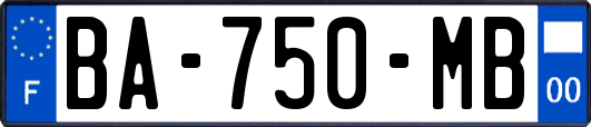 BA-750-MB