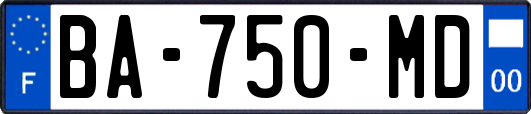 BA-750-MD