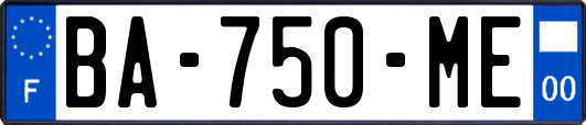 BA-750-ME