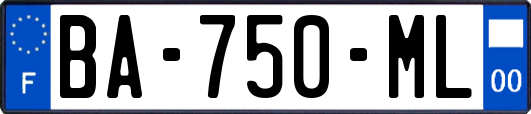 BA-750-ML