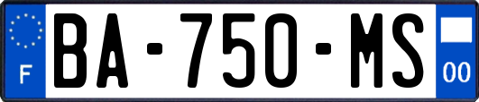 BA-750-MS
