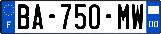 BA-750-MW