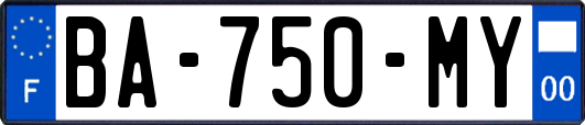 BA-750-MY