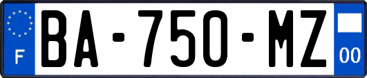 BA-750-MZ