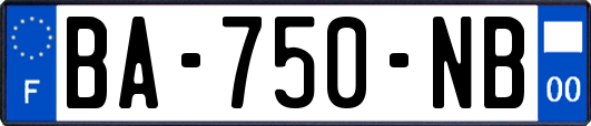 BA-750-NB