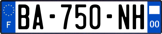 BA-750-NH