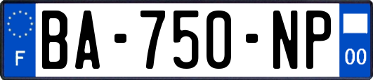 BA-750-NP