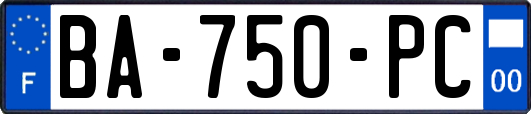 BA-750-PC