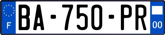 BA-750-PR