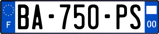 BA-750-PS
