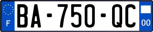 BA-750-QC