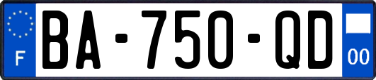 BA-750-QD
