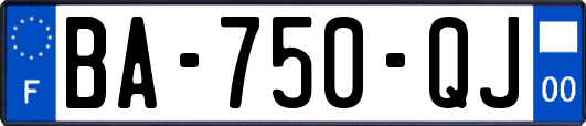 BA-750-QJ