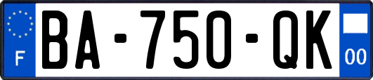 BA-750-QK