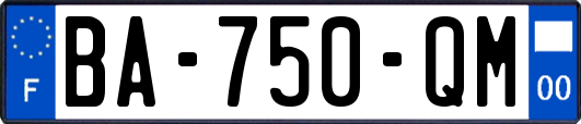 BA-750-QM