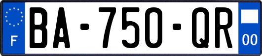 BA-750-QR