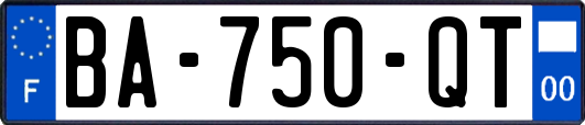 BA-750-QT