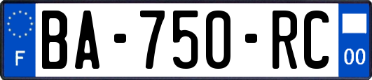 BA-750-RC