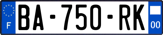 BA-750-RK