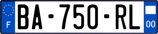 BA-750-RL