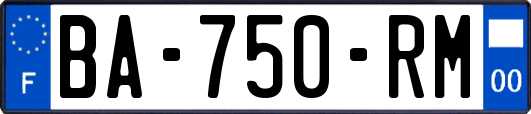 BA-750-RM