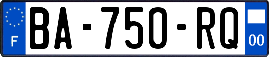 BA-750-RQ