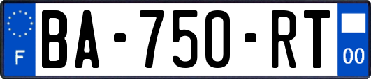 BA-750-RT