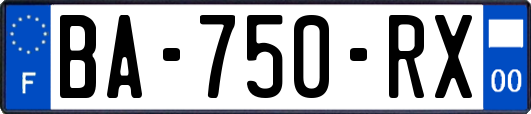 BA-750-RX