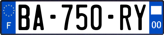 BA-750-RY