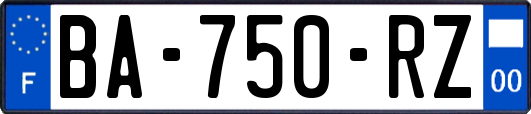 BA-750-RZ