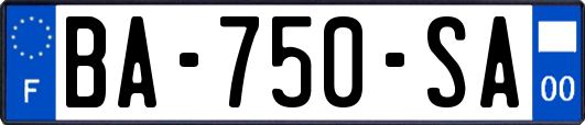 BA-750-SA