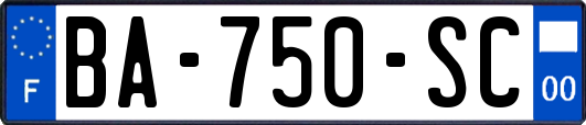 BA-750-SC