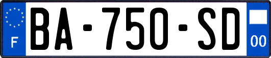 BA-750-SD