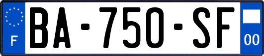 BA-750-SF