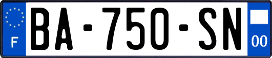 BA-750-SN