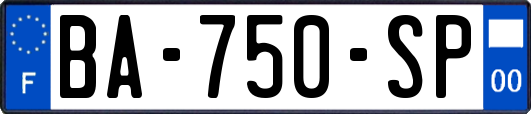 BA-750-SP