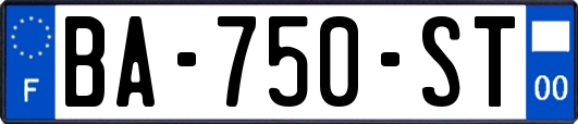 BA-750-ST
