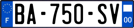 BA-750-SV