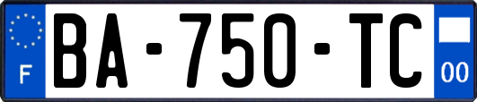 BA-750-TC