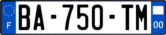 BA-750-TM