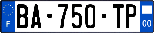 BA-750-TP