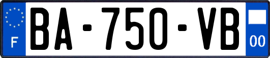 BA-750-VB