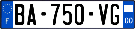 BA-750-VG
